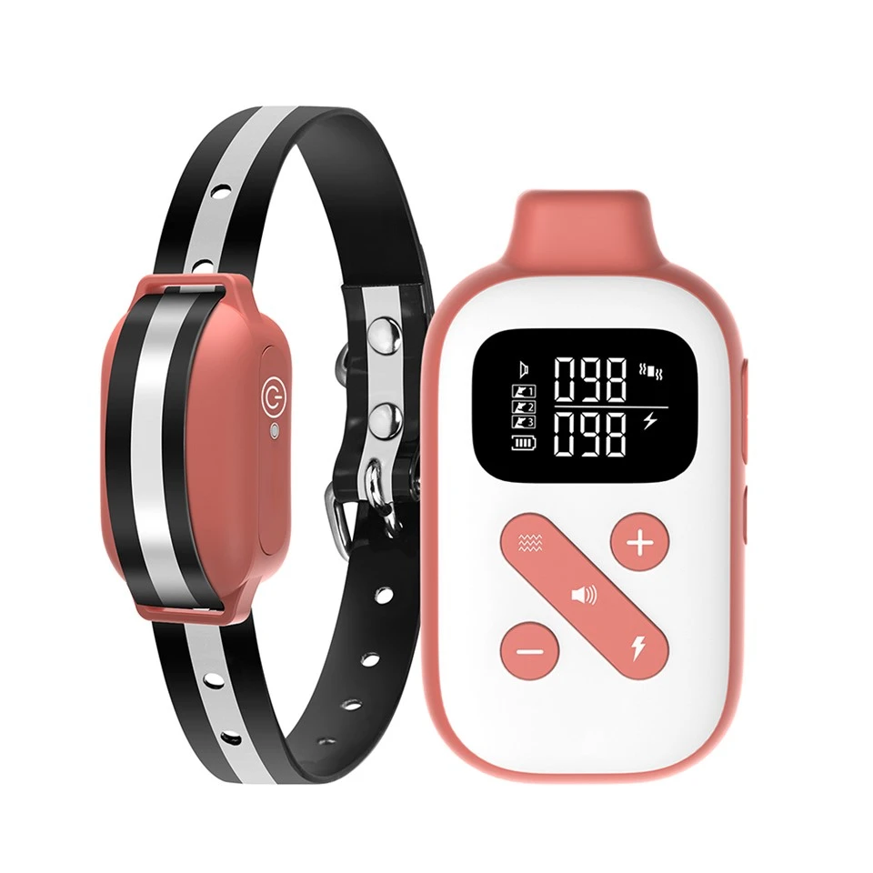 Automatic Bark Collar