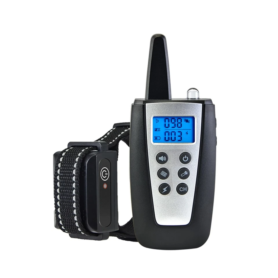 Dog Anti Bark Collar With Remote
