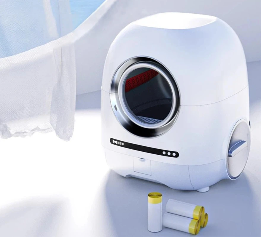 smart cat toilet smart cat toilet
